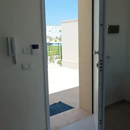 度假居 Altamarea Vacation