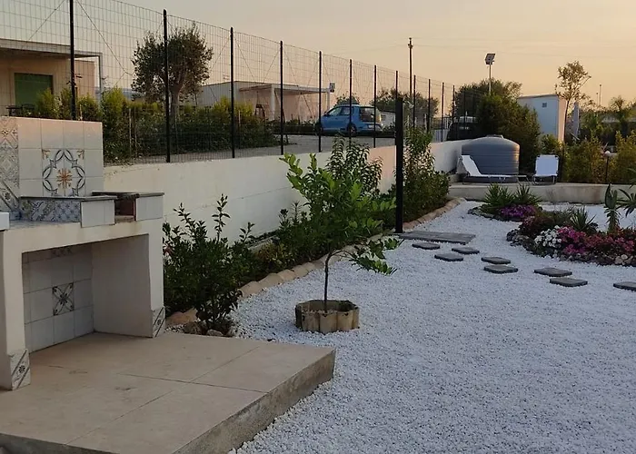 度假居 Altamarea Vacation 布鲁克里