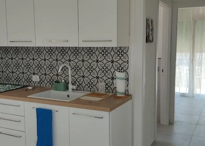 Altamarea Vacation 度假居