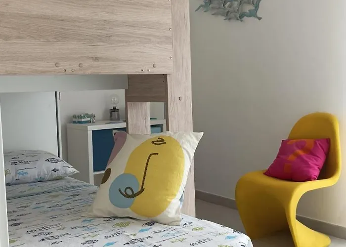 度假居 Altamarea Vacation *