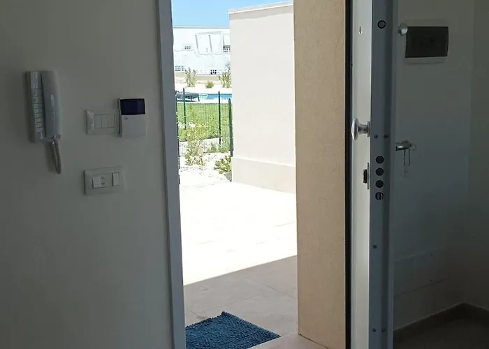 度假居 Altamarea Vacation